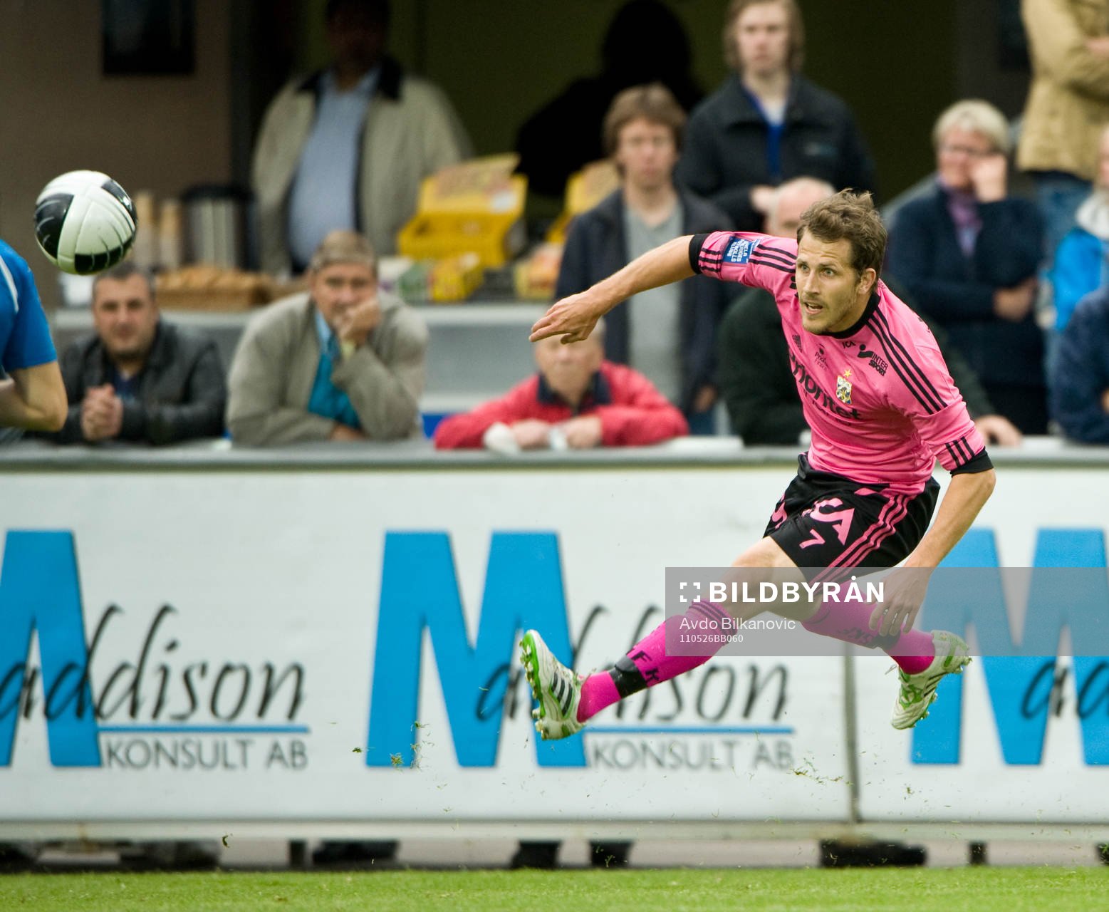 Tobias Hysén, Göteborg