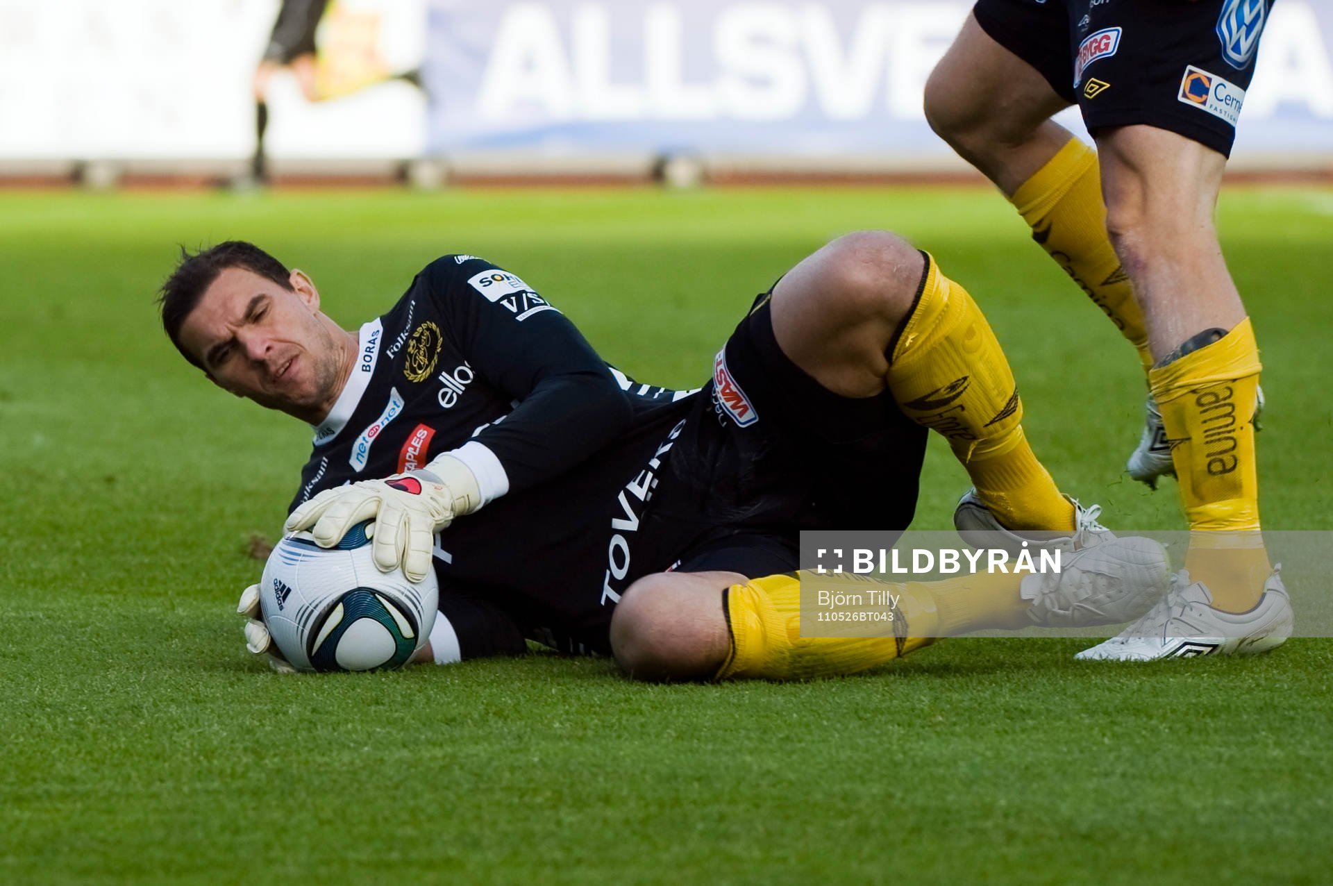 Ante Covic, målvakt