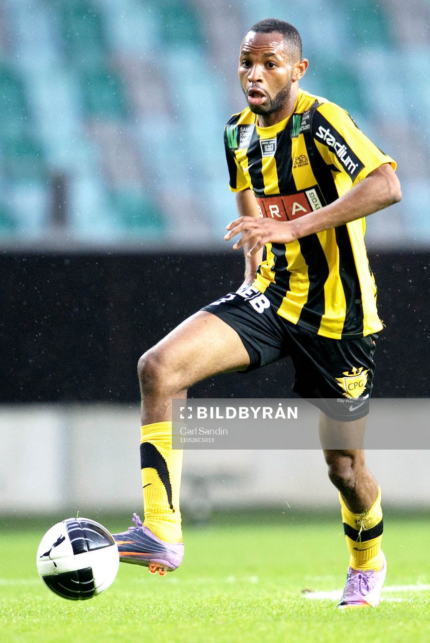 Rene Makondele