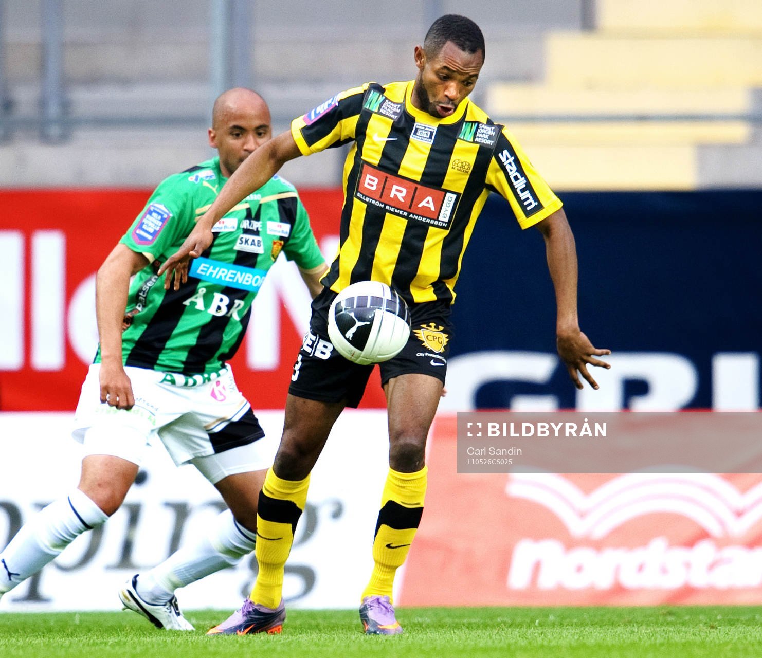 Rene Makondele, Häcken
