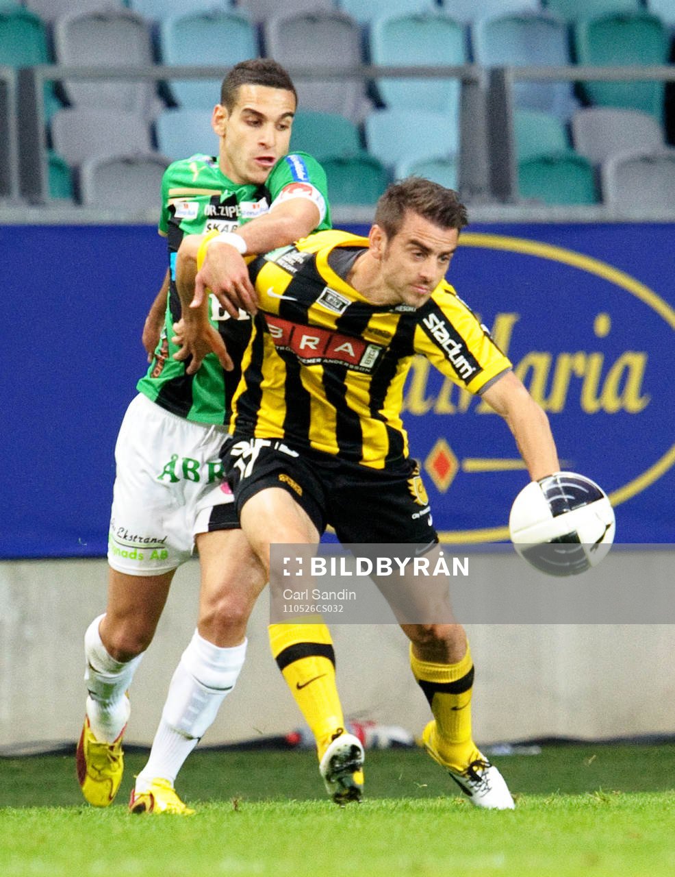 Mervan Celik, Gais, Björn Anklev, Häcken