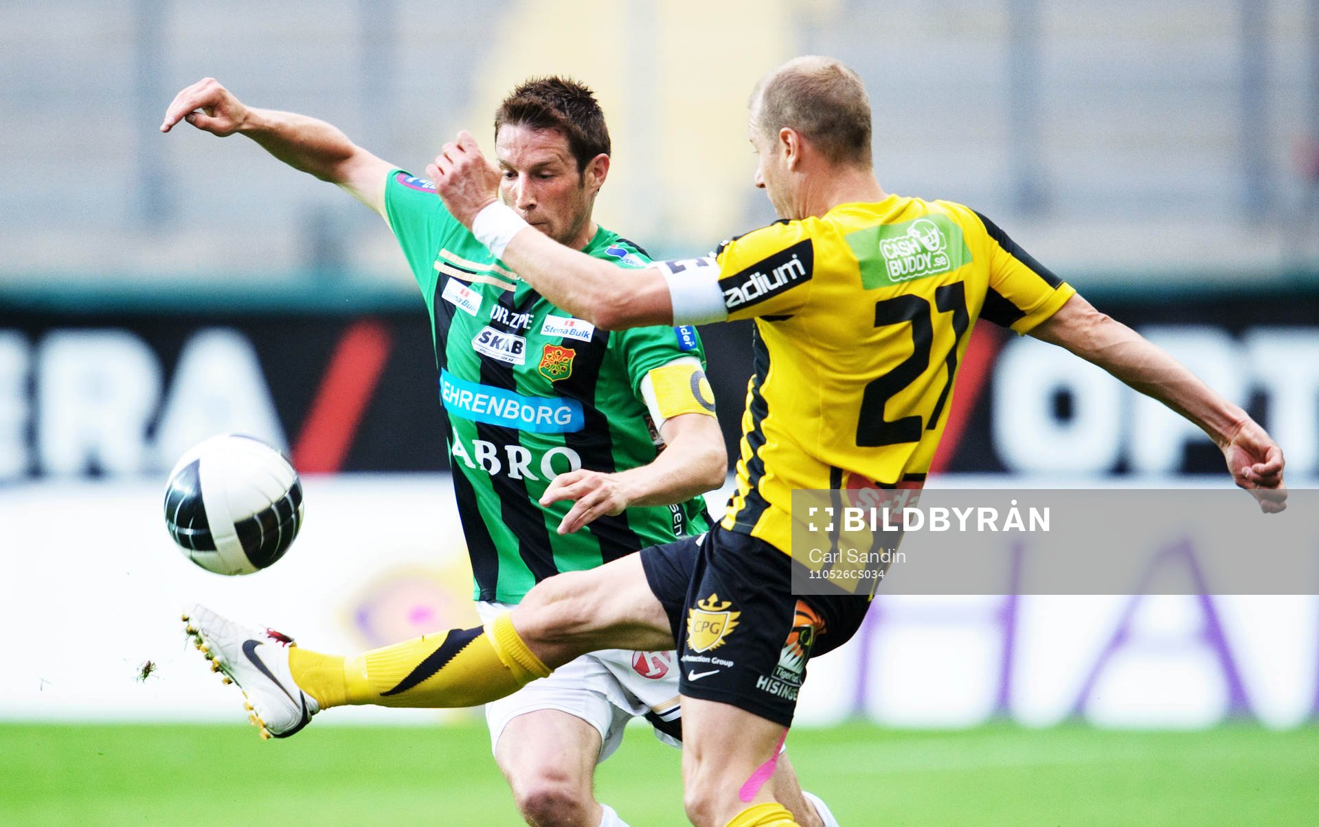 Kenneth Gustafsson, Gais, Jonas Henriksson, Häcken