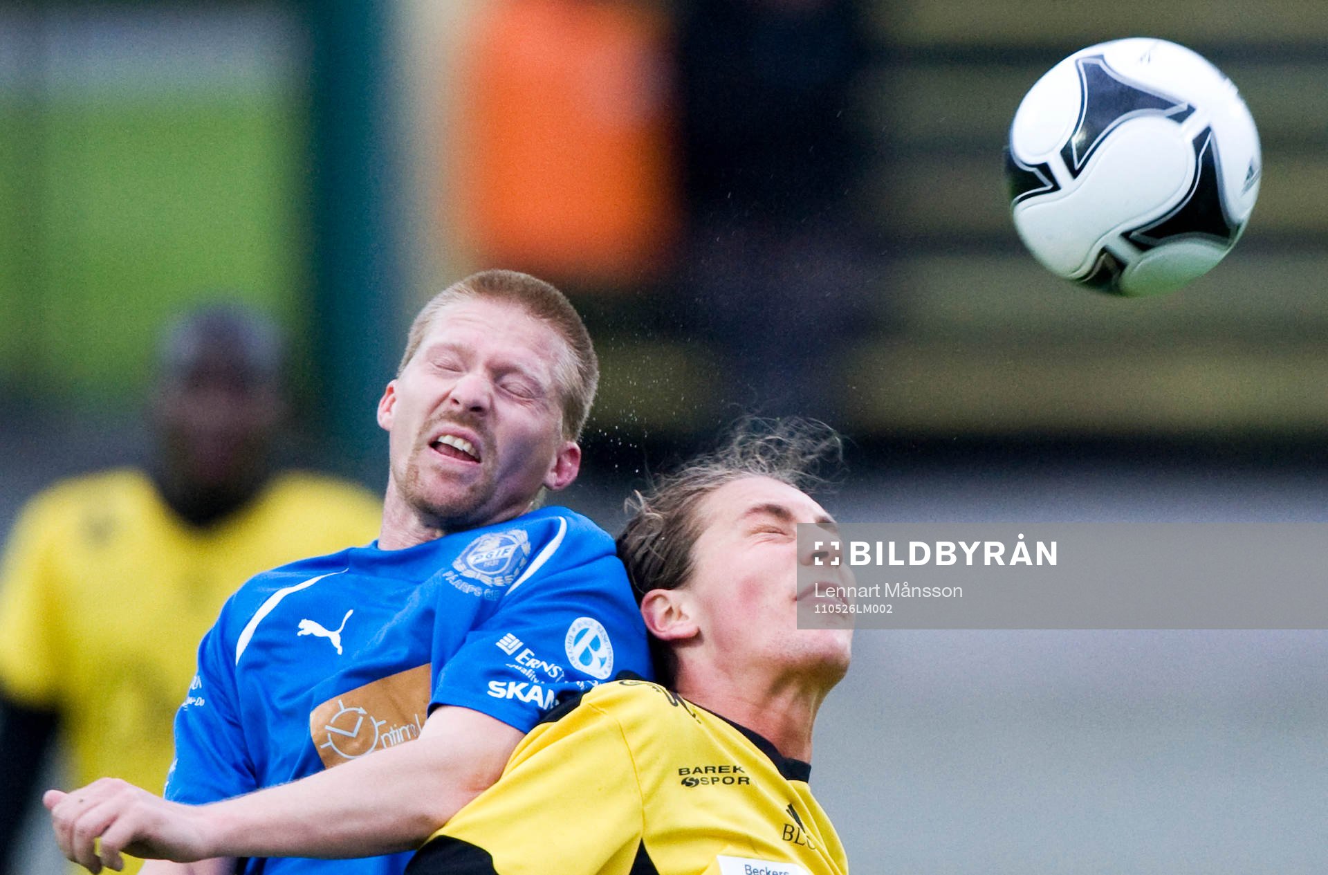 Christian Eriksson, Hässleholm. Nick