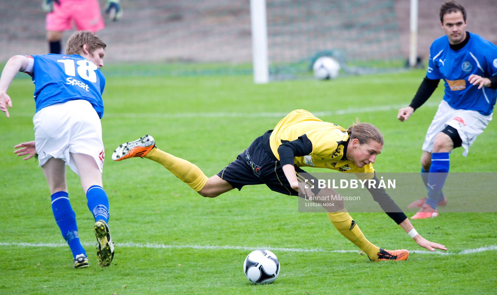 Christian Eriksson, Hässleholm