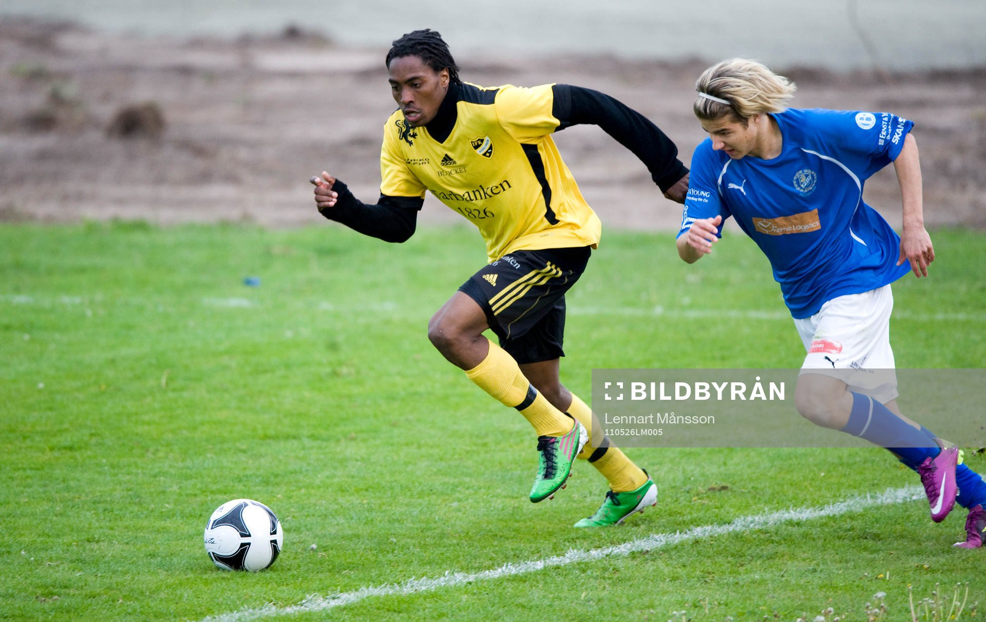 Ayanda Nkili, Hässleholm