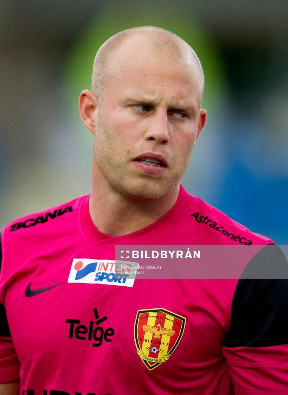 Christian Frealdsson, målvakt