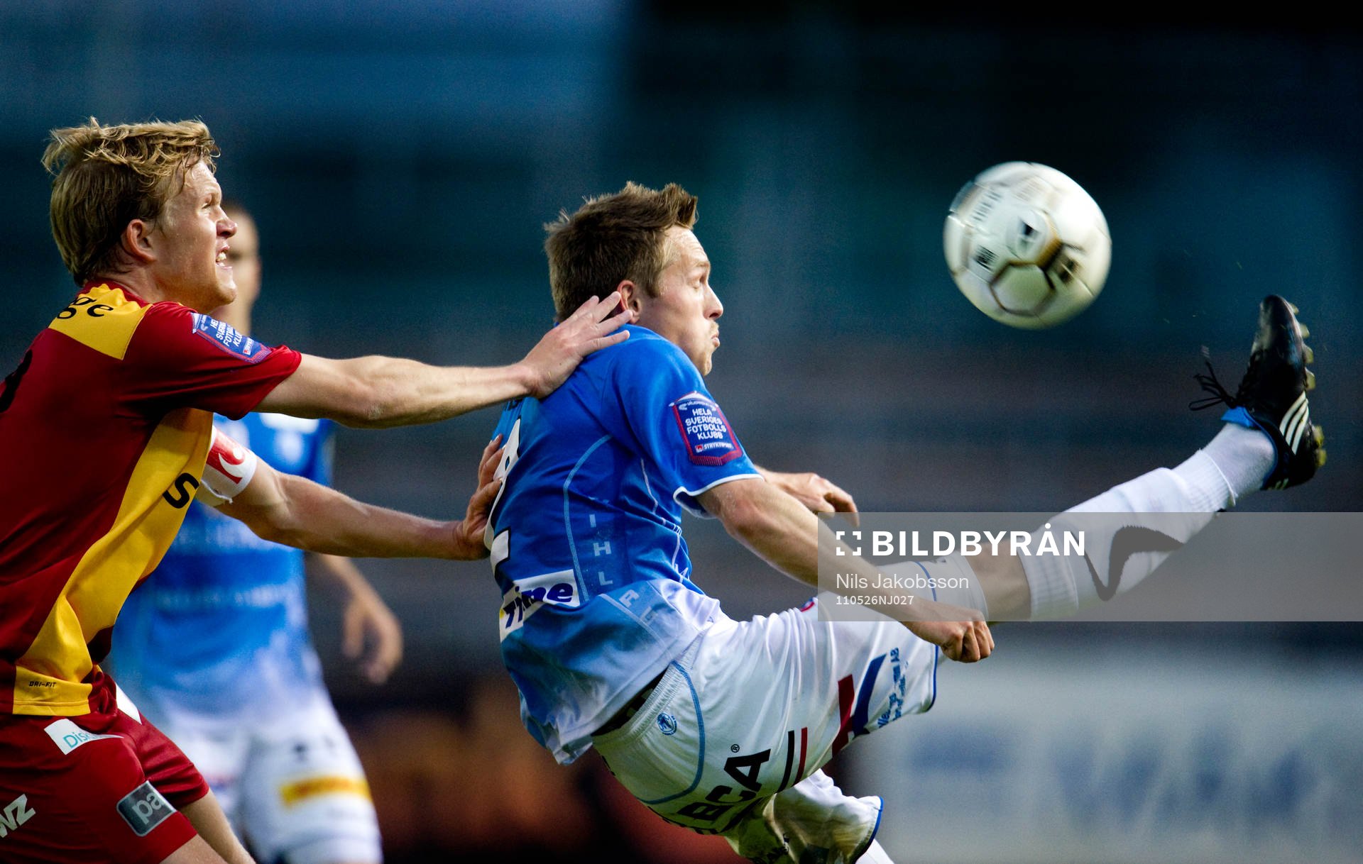 Anders Bååth, Syrianska, Andreas Wihlborg, Trelleborg