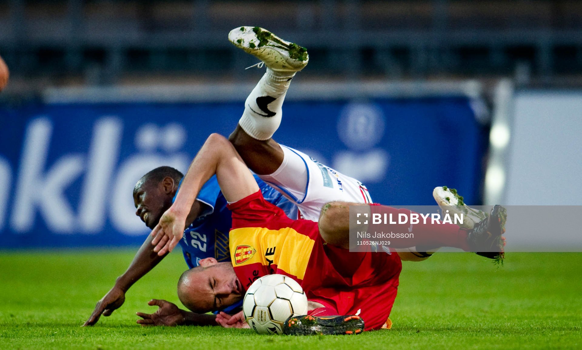 Ibrahim Koroma, Trelleborg, Dinko Felic, Syrianska