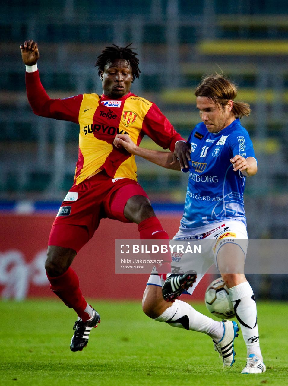Obie Etie Ikechukwu, Syrianska, Tuomo Turunen, Trelleborg