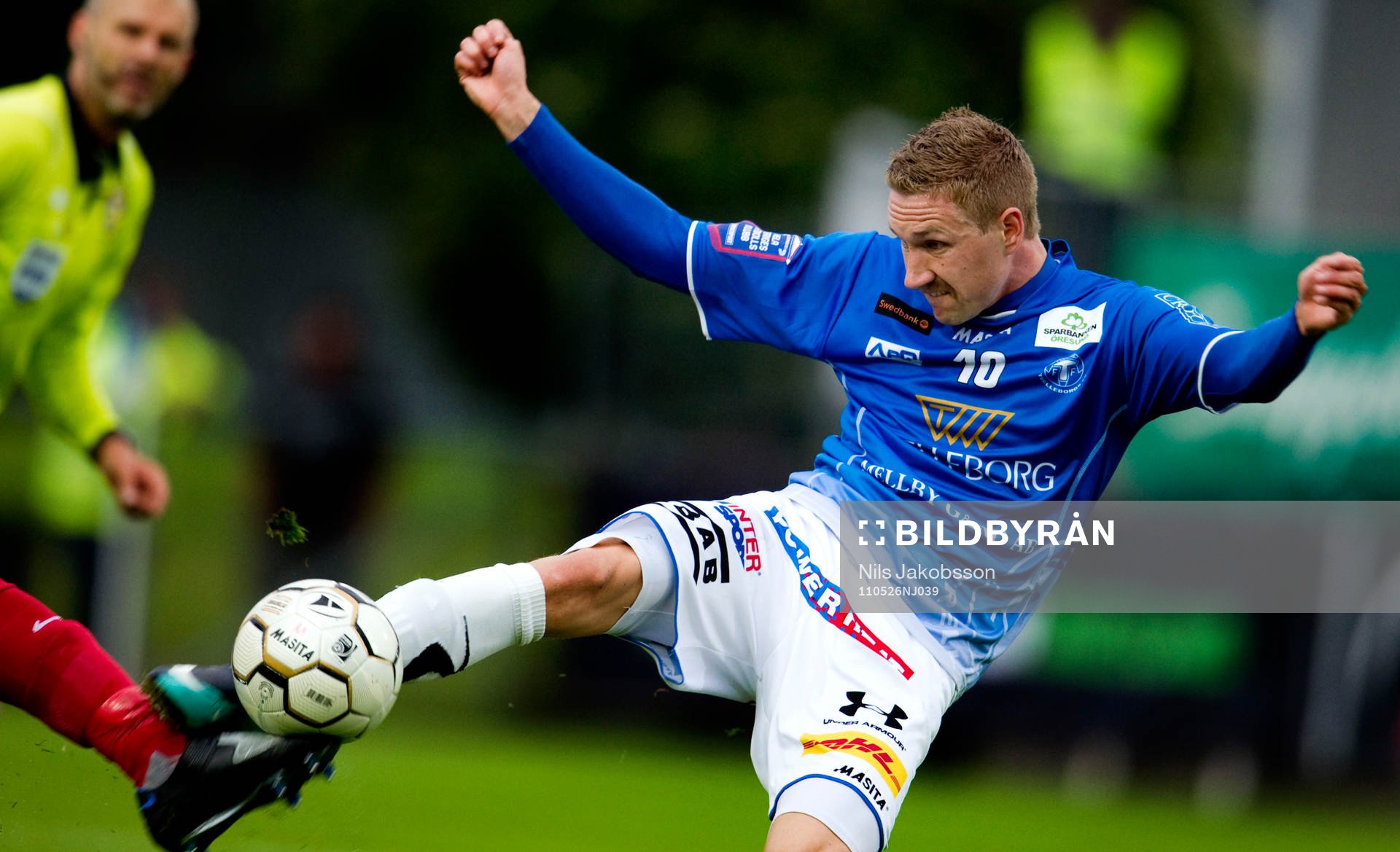 Marcus Pode, Trelleborg