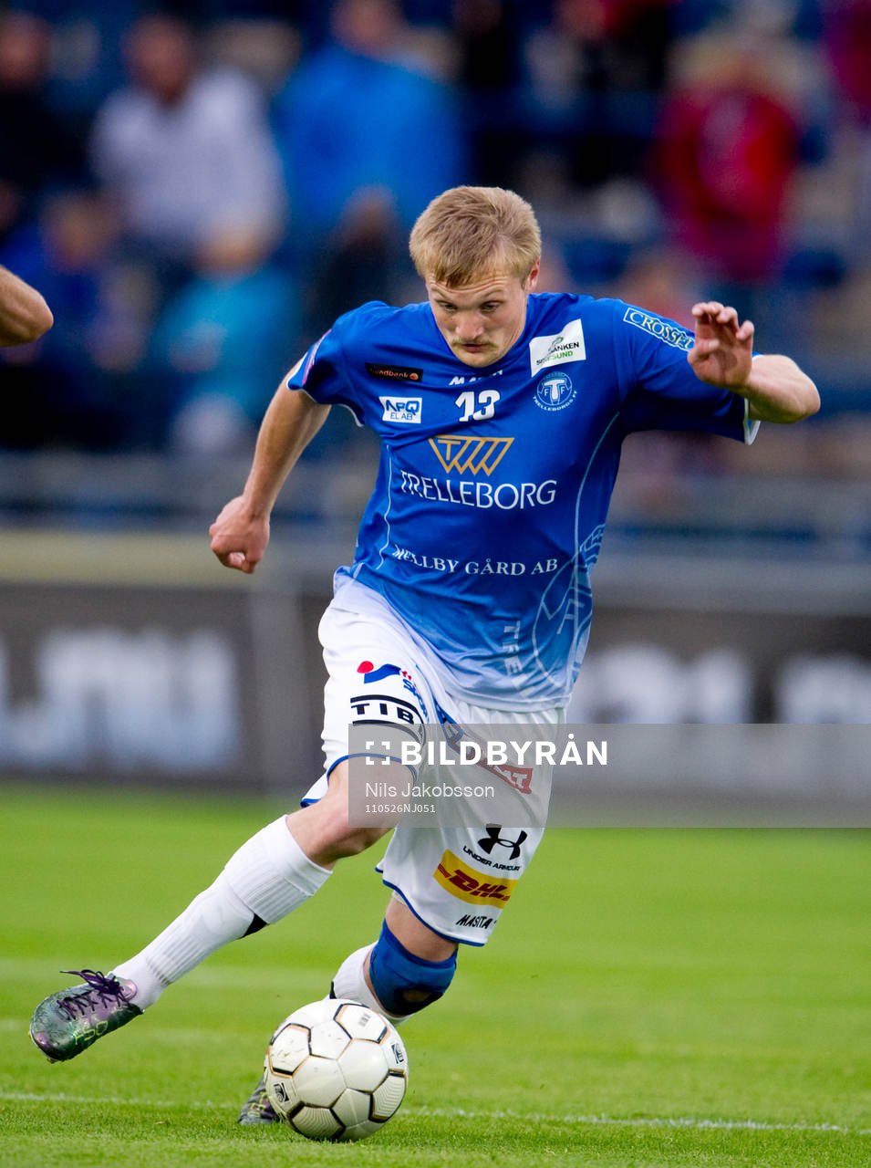 Fredrik Jensen