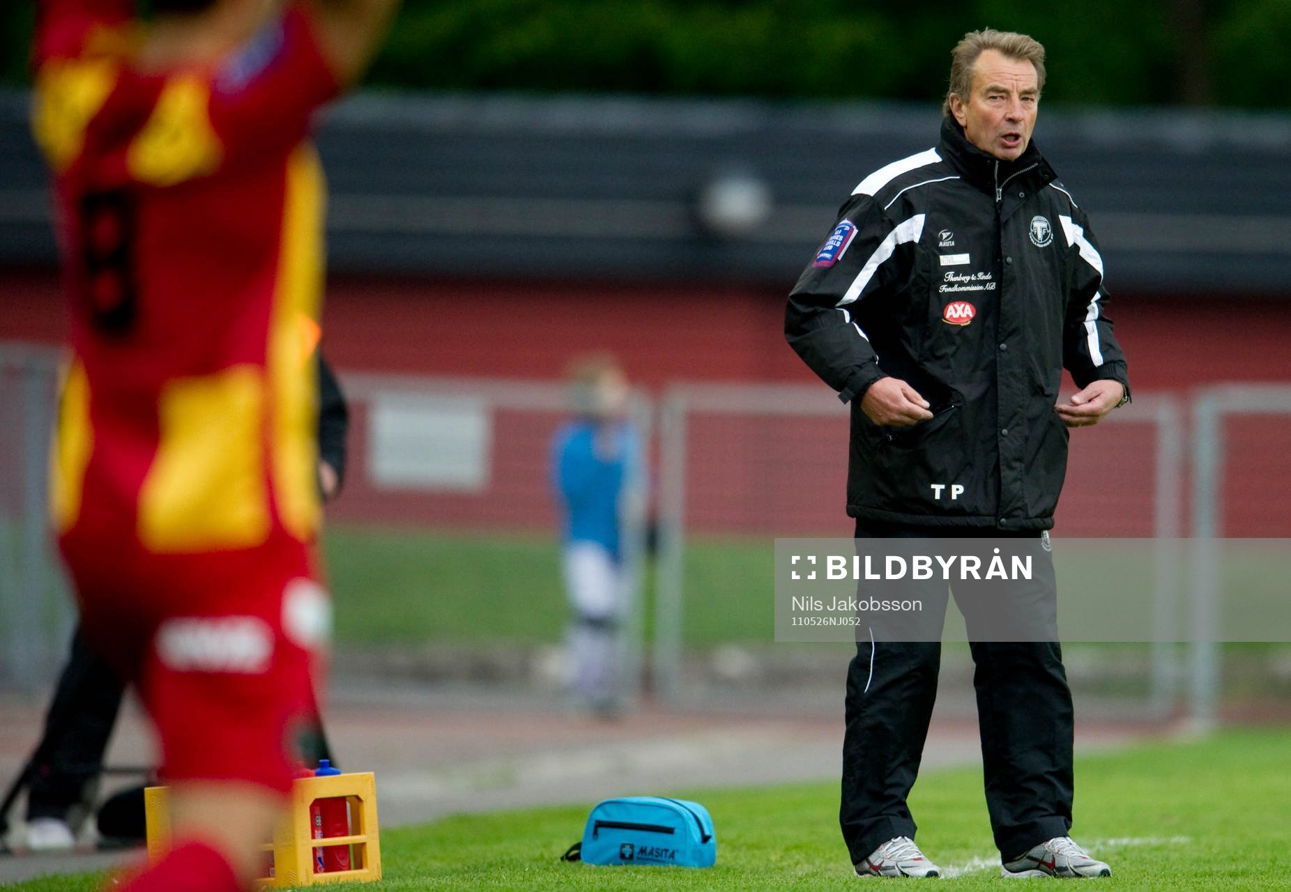 Tom Prahl, tränare