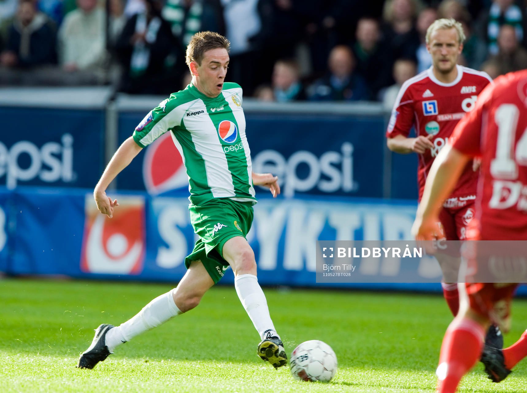 Max Forsberg, Hammarby