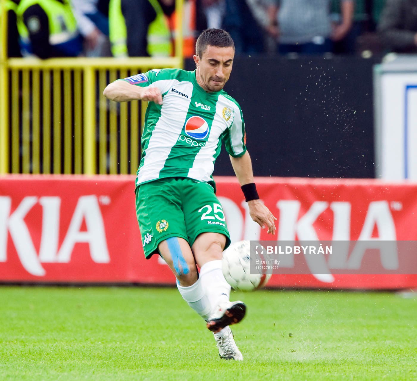 Fadi Malke, Hammarby