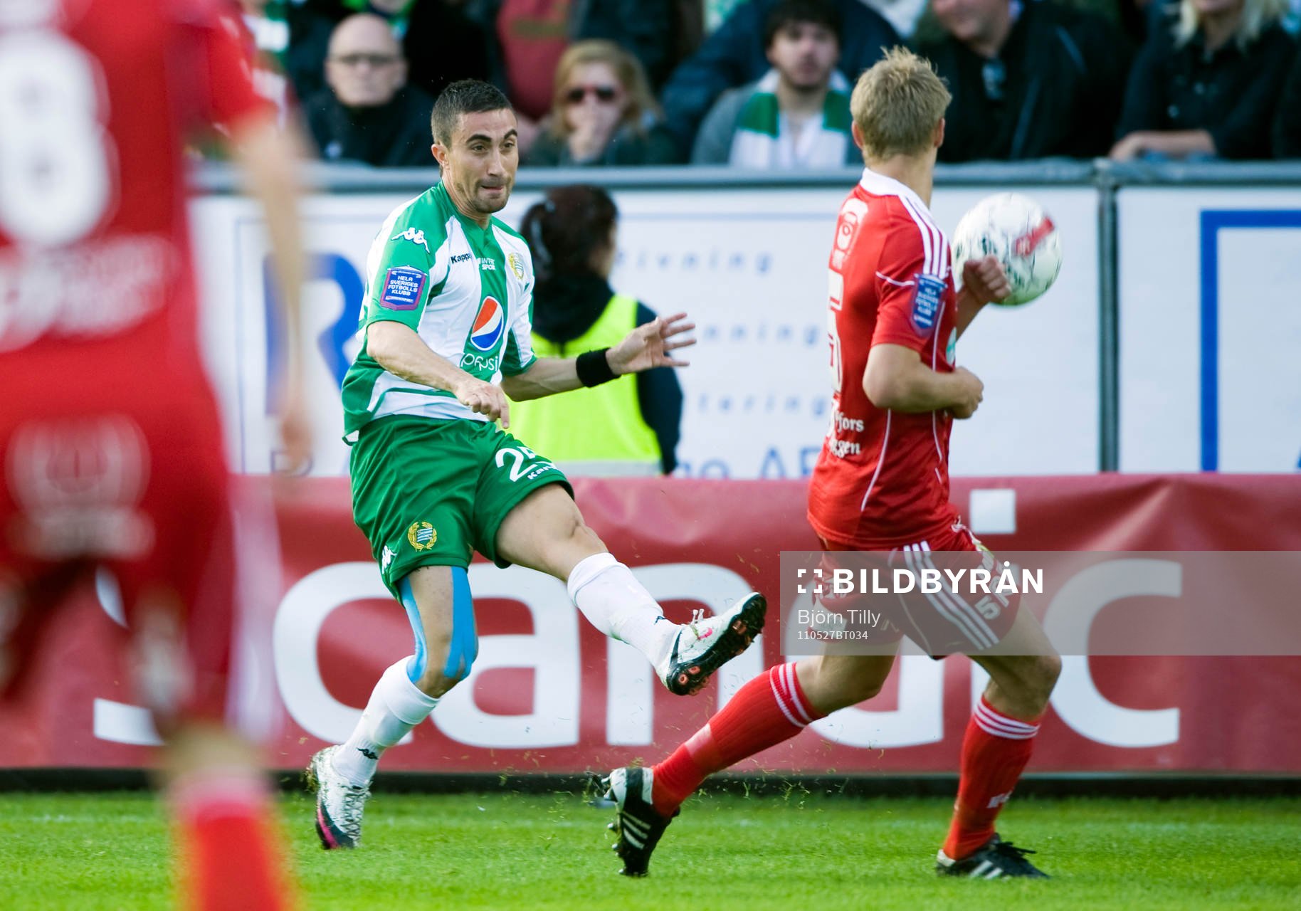 Fadi Malke, Hammarby
