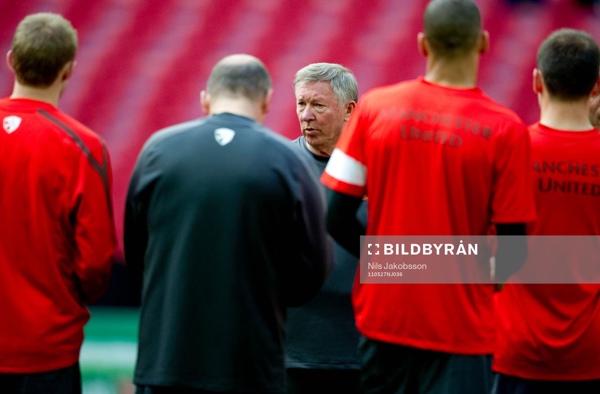 Alex Ferguson, tränare