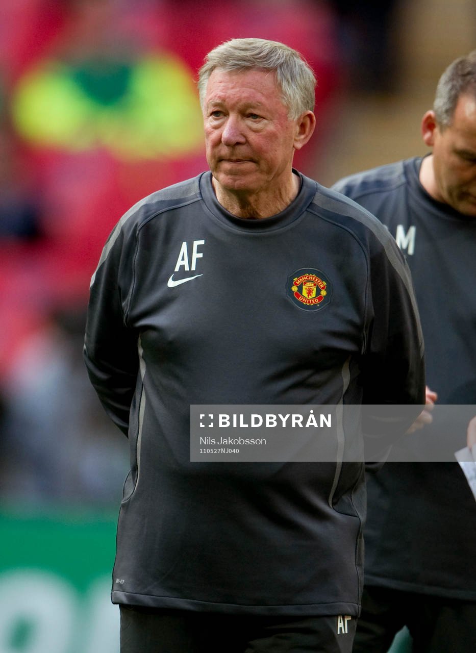 Alex Ferguson, tränare
