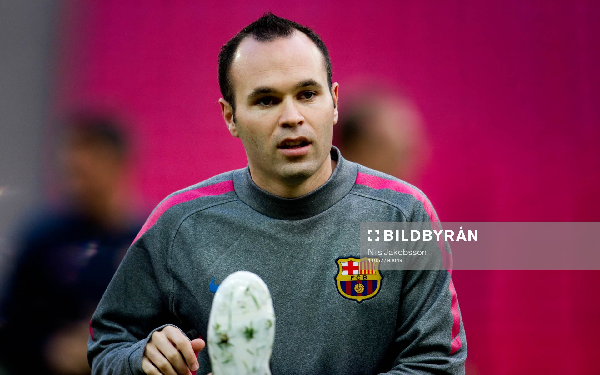 Andres Iniesta