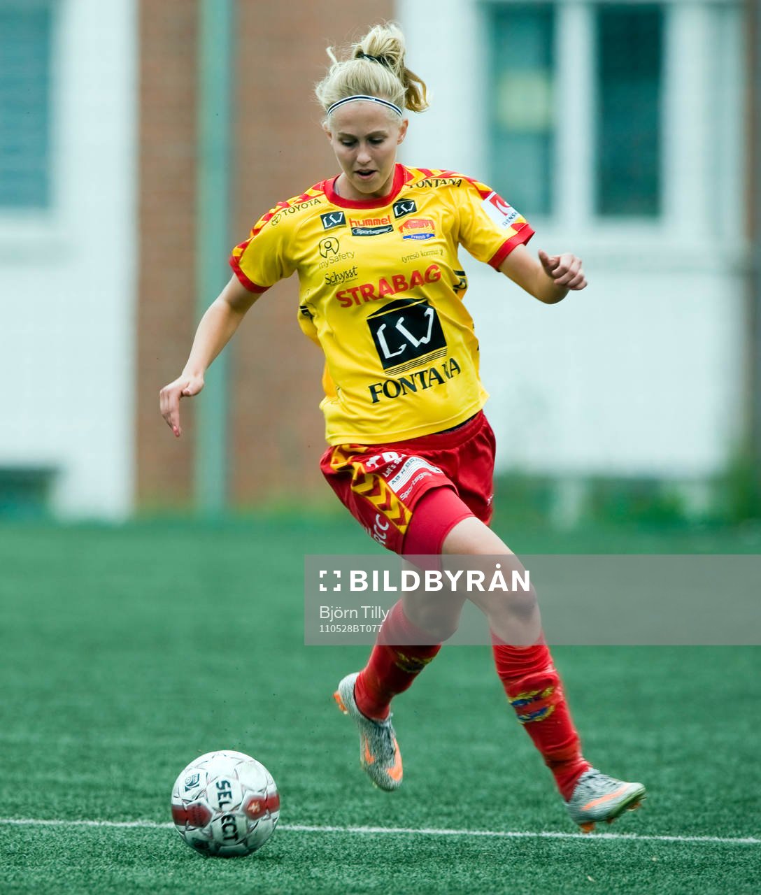 Line Röddik Hansen