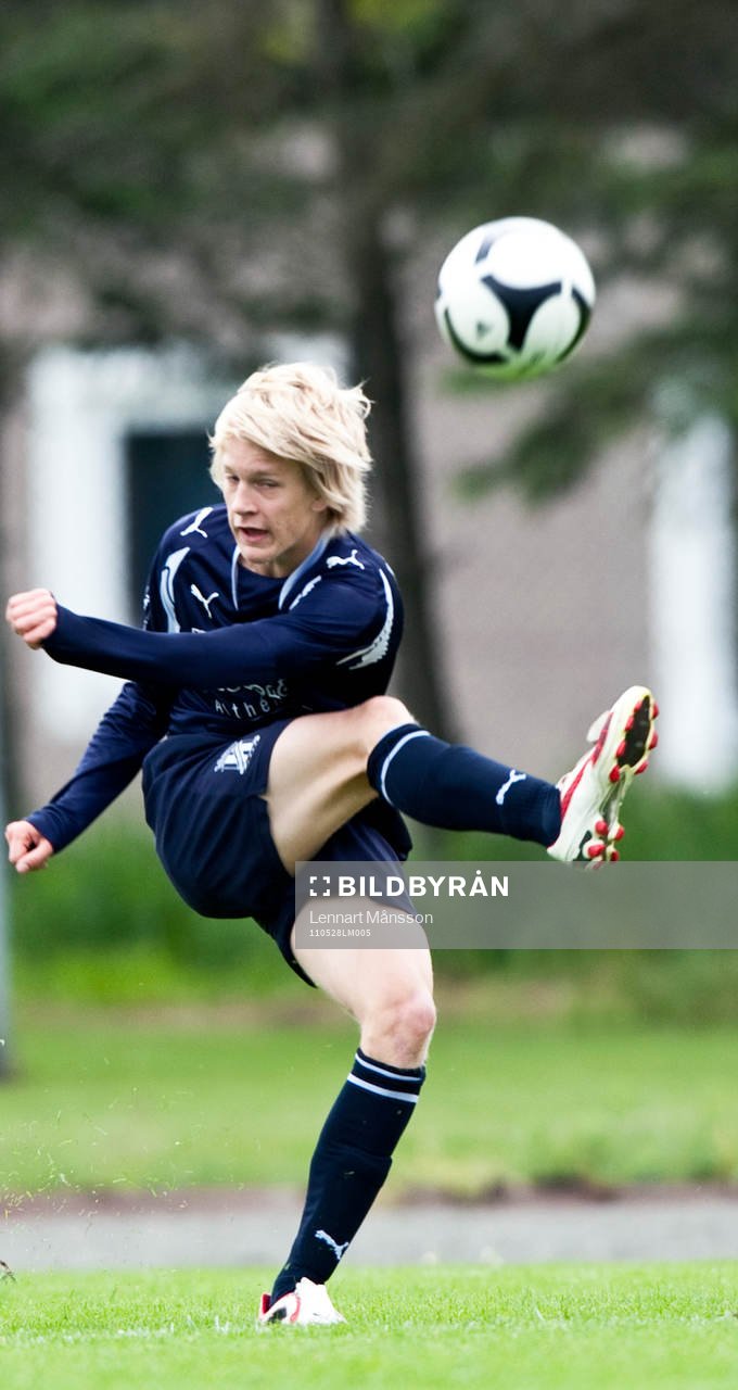 Fotboll, juniorallsvenskan, IFK Hässleholm - Kristianstad