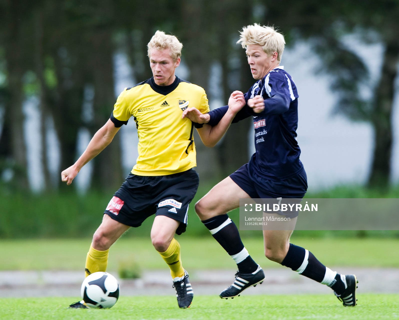 Måns Hiolmqvist, Hässleholm
