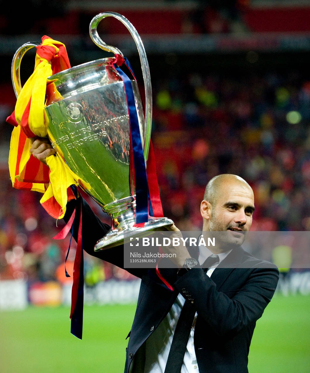 Fotboll, Champions League, final, Manchester United -