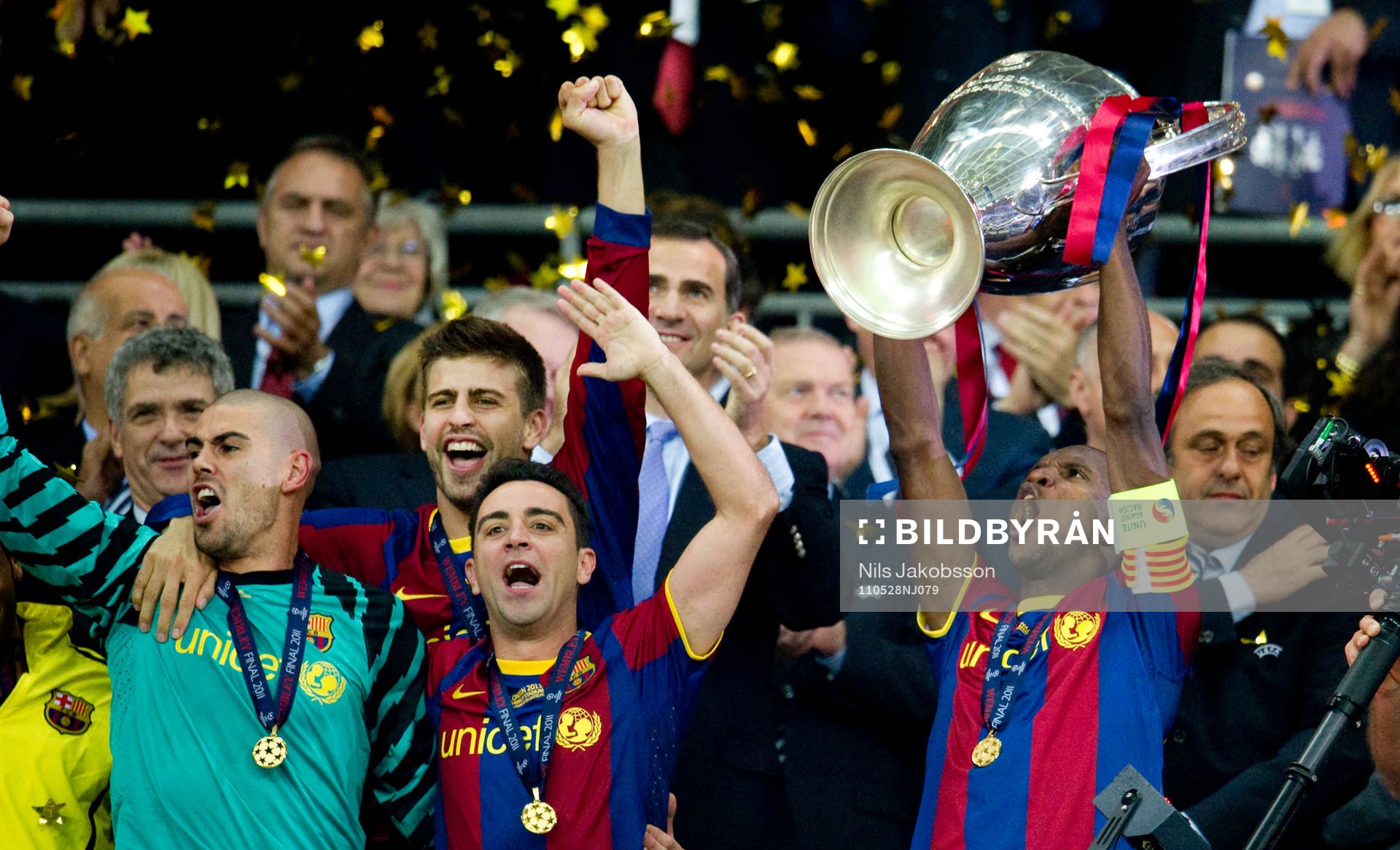 Fotboll, Champions League, final, Manchester United -