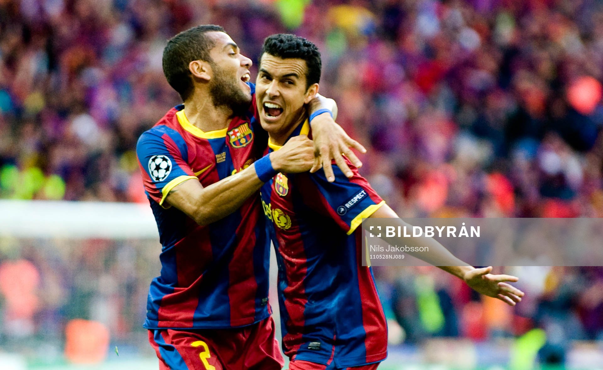 Fotboll, Champions League, final, Manchester United -