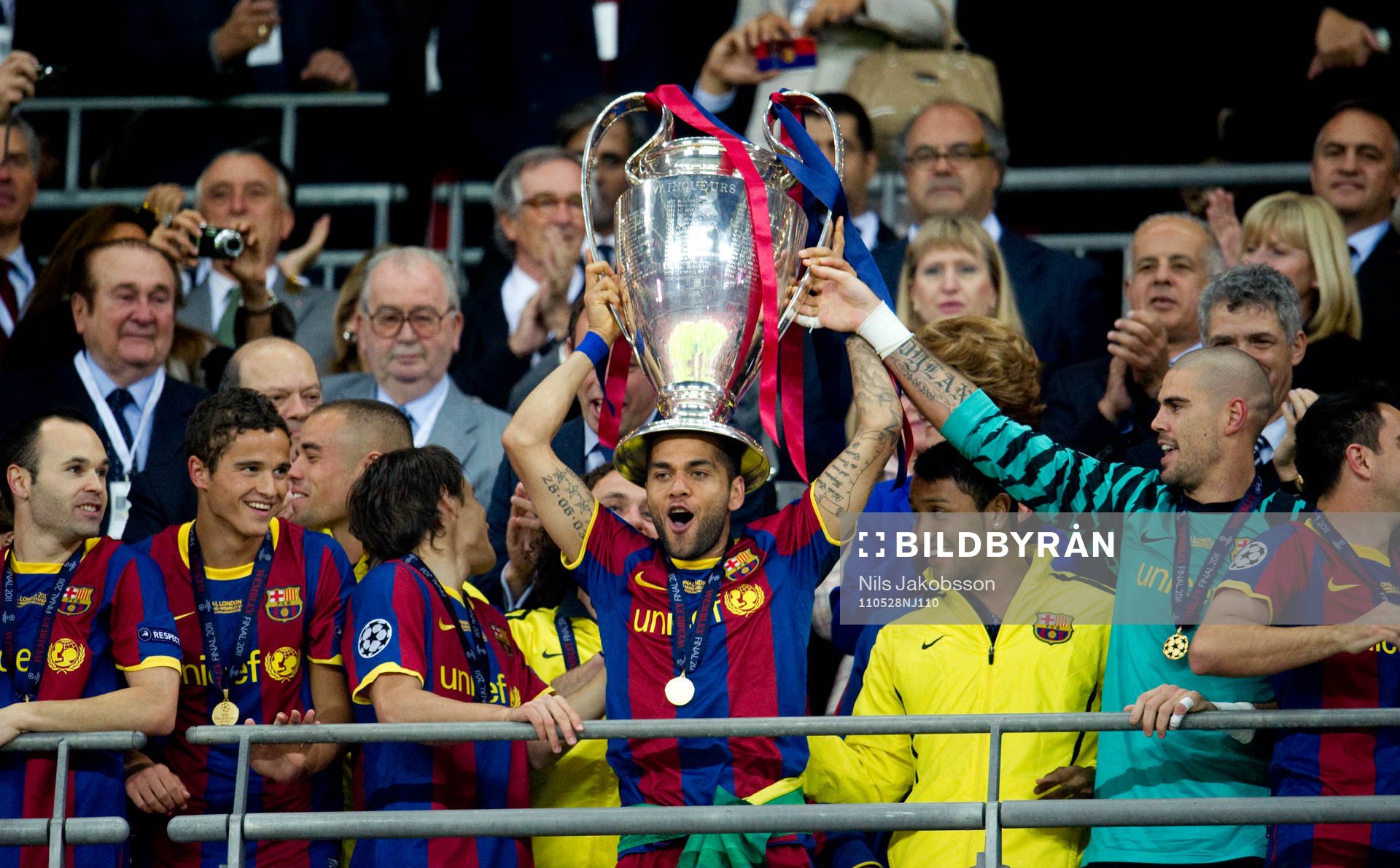 Fotboll, Champions League, final, Manchester United -