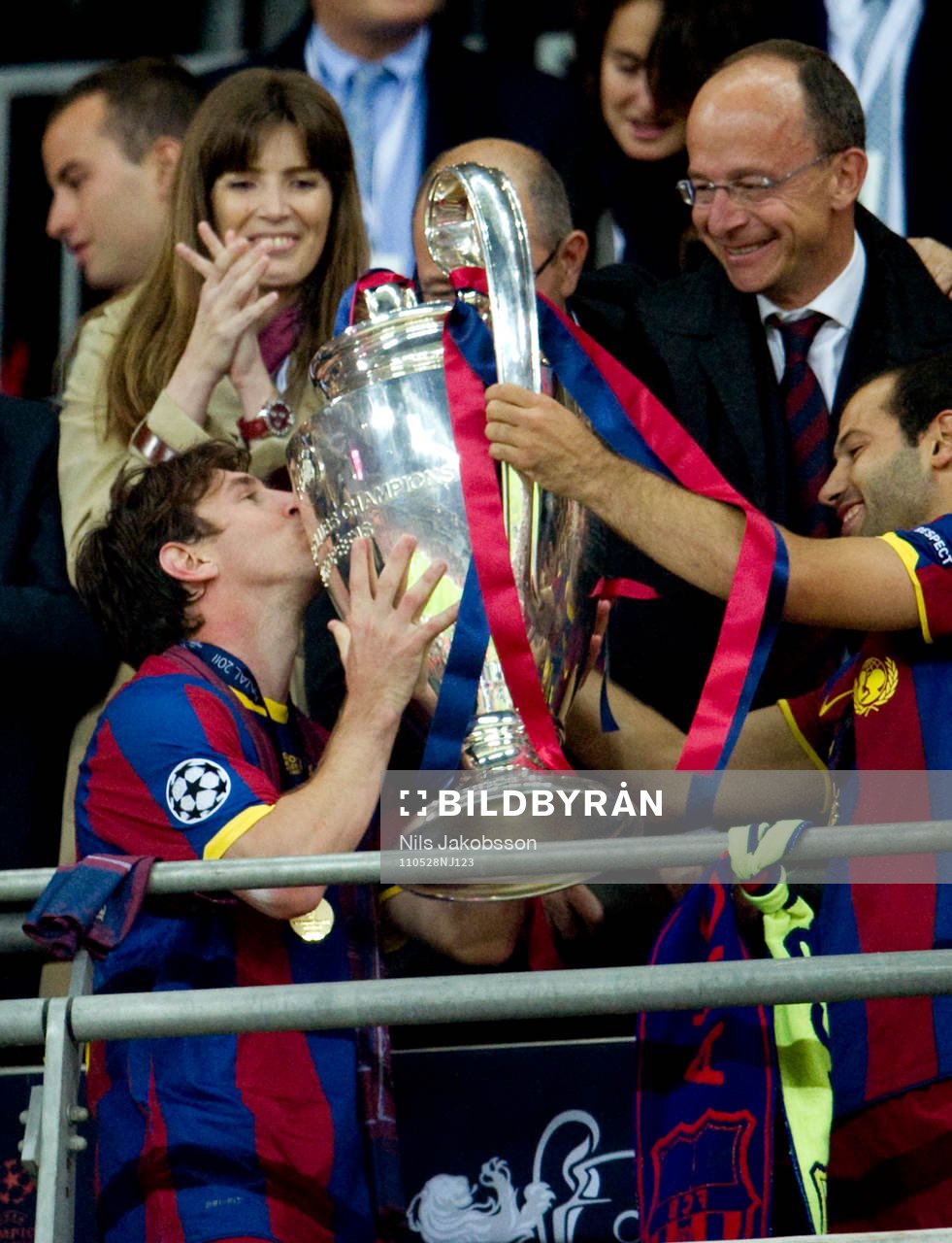 Fotboll, Champions League, final, Manchester United -