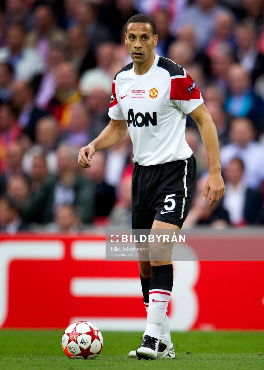 Rio Ferdinand