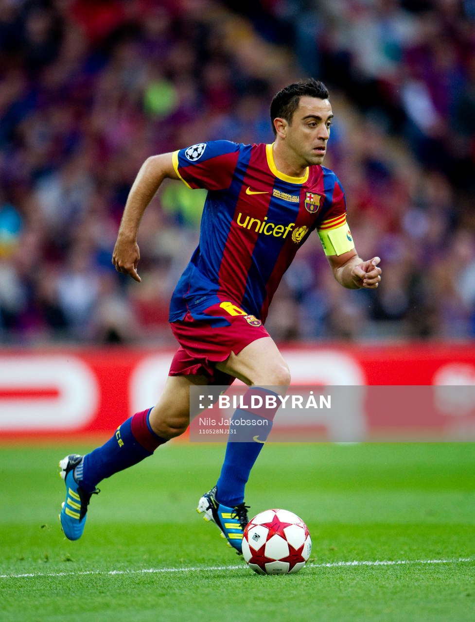 Xavi Hernandez