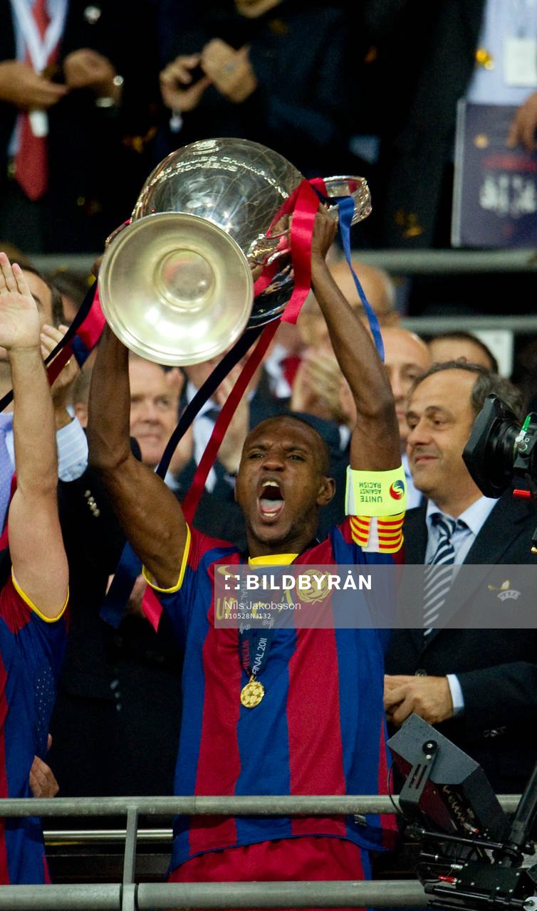 Fotboll, Champions League, final, Manchester United -