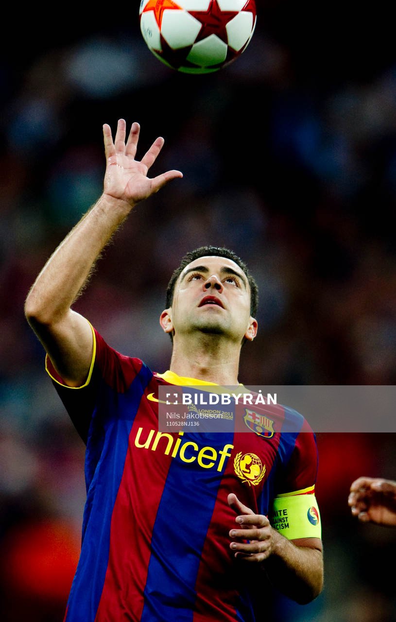 Xavi Hernandez
