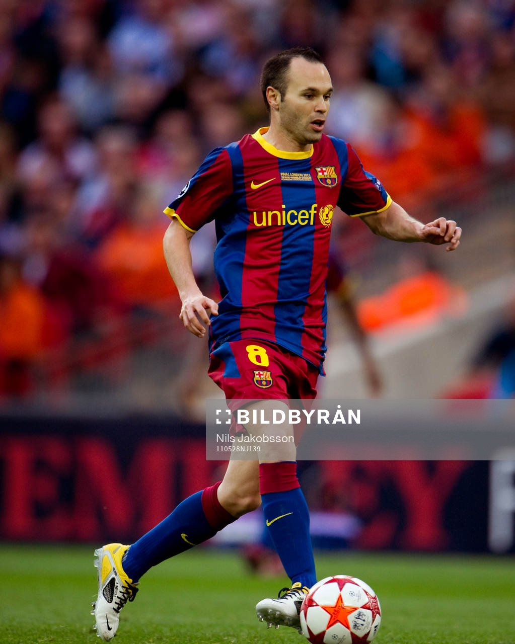Andres Iniesta