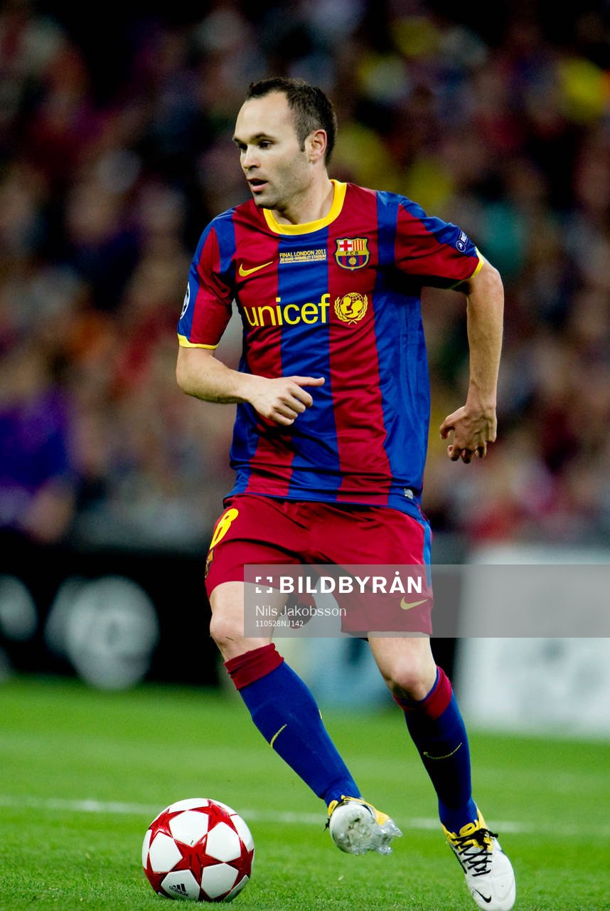 Andres Iniesta