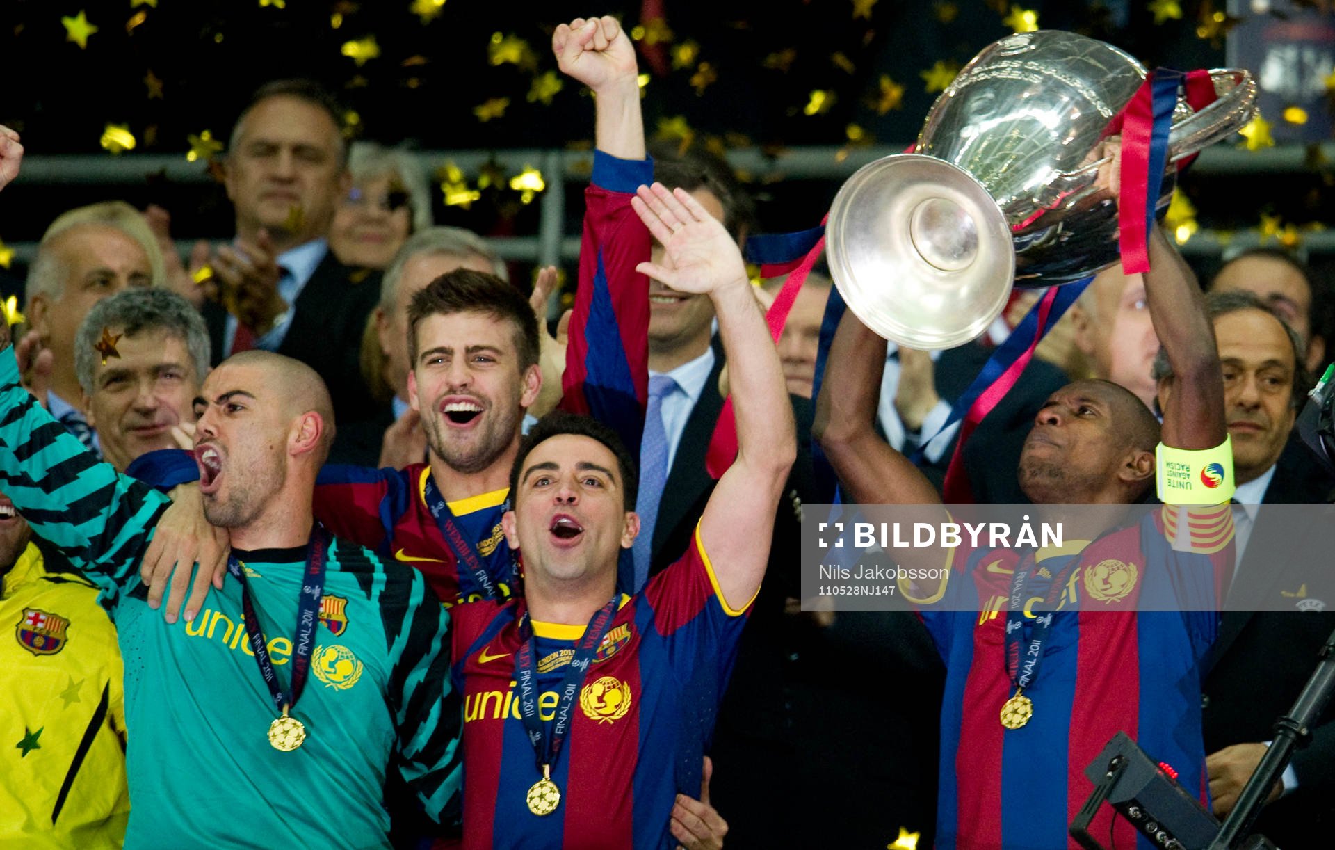 Fotboll, Champions League, final, Manchester United -
