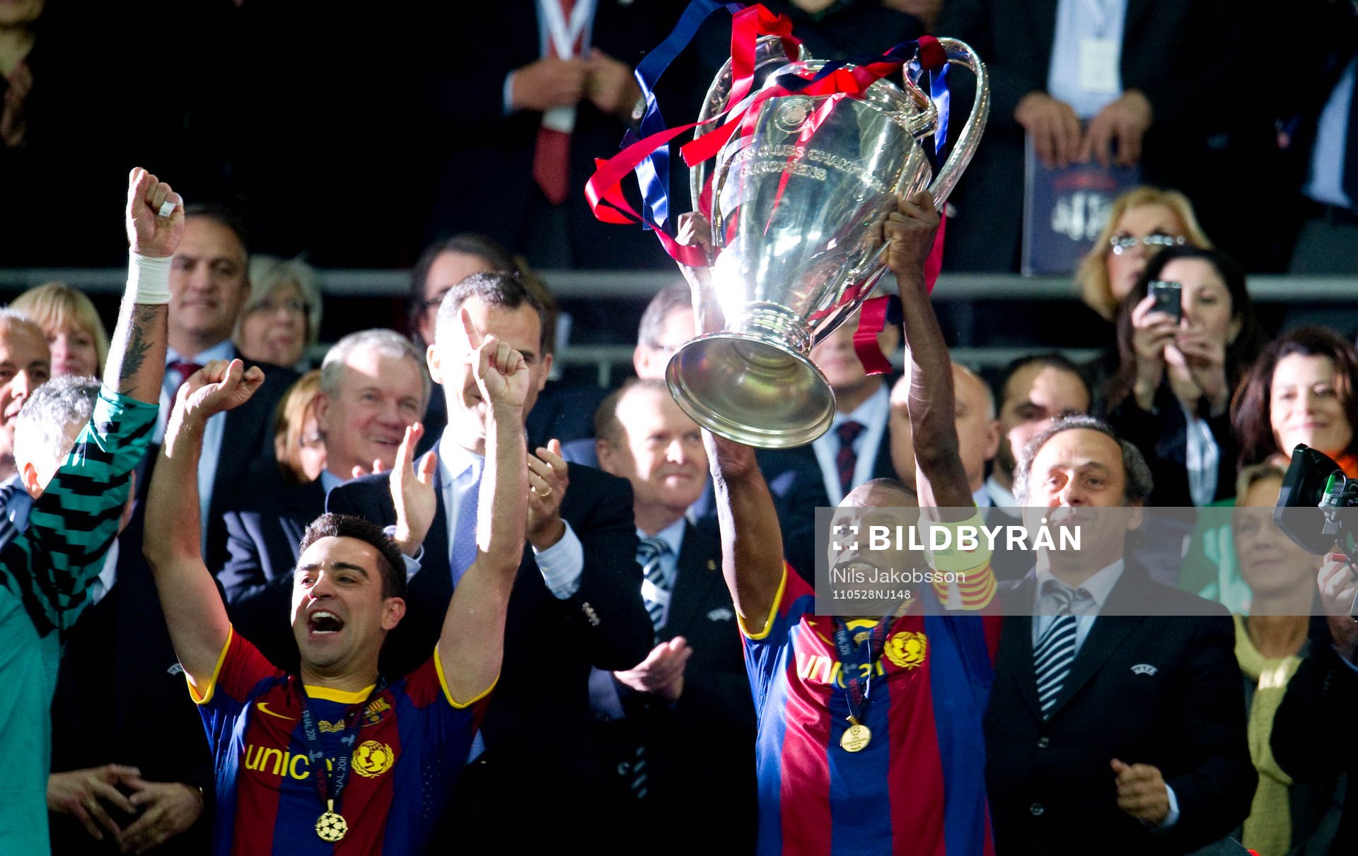Fotboll, Champions League, final, Manchester United -