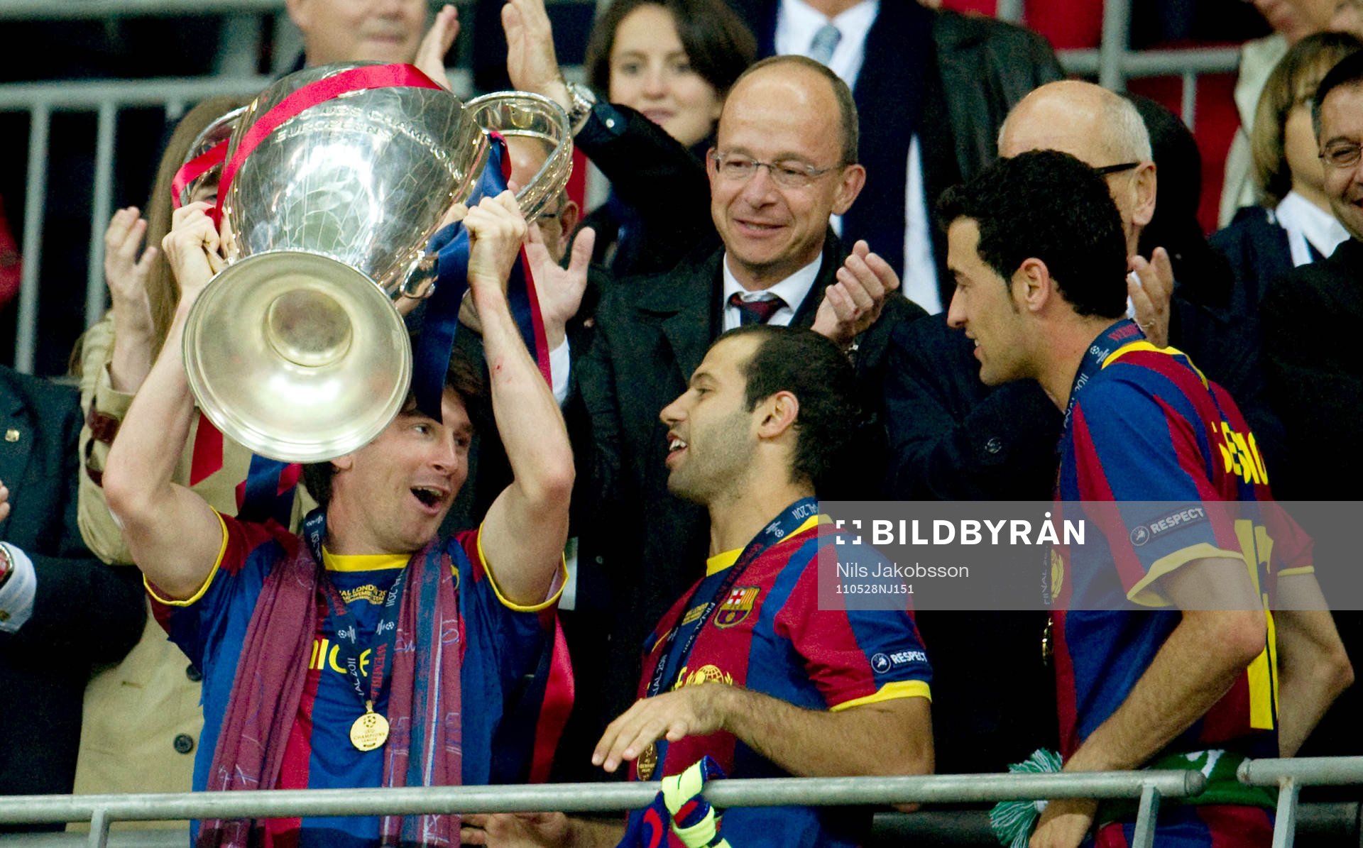 Fotboll, Champions League, final, Manchester United -