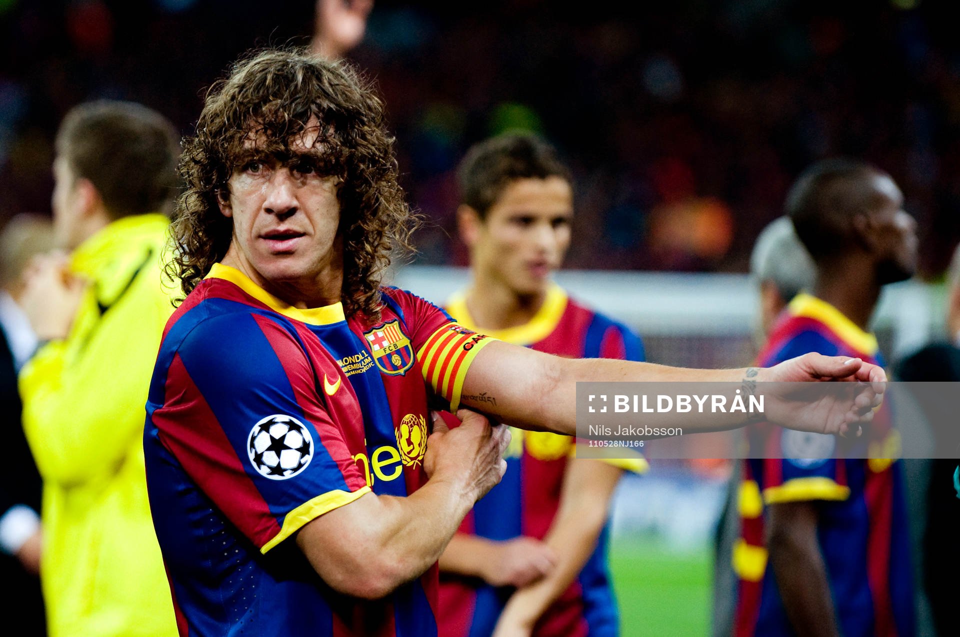 Fotboll, Champions League, final, Manchester United -