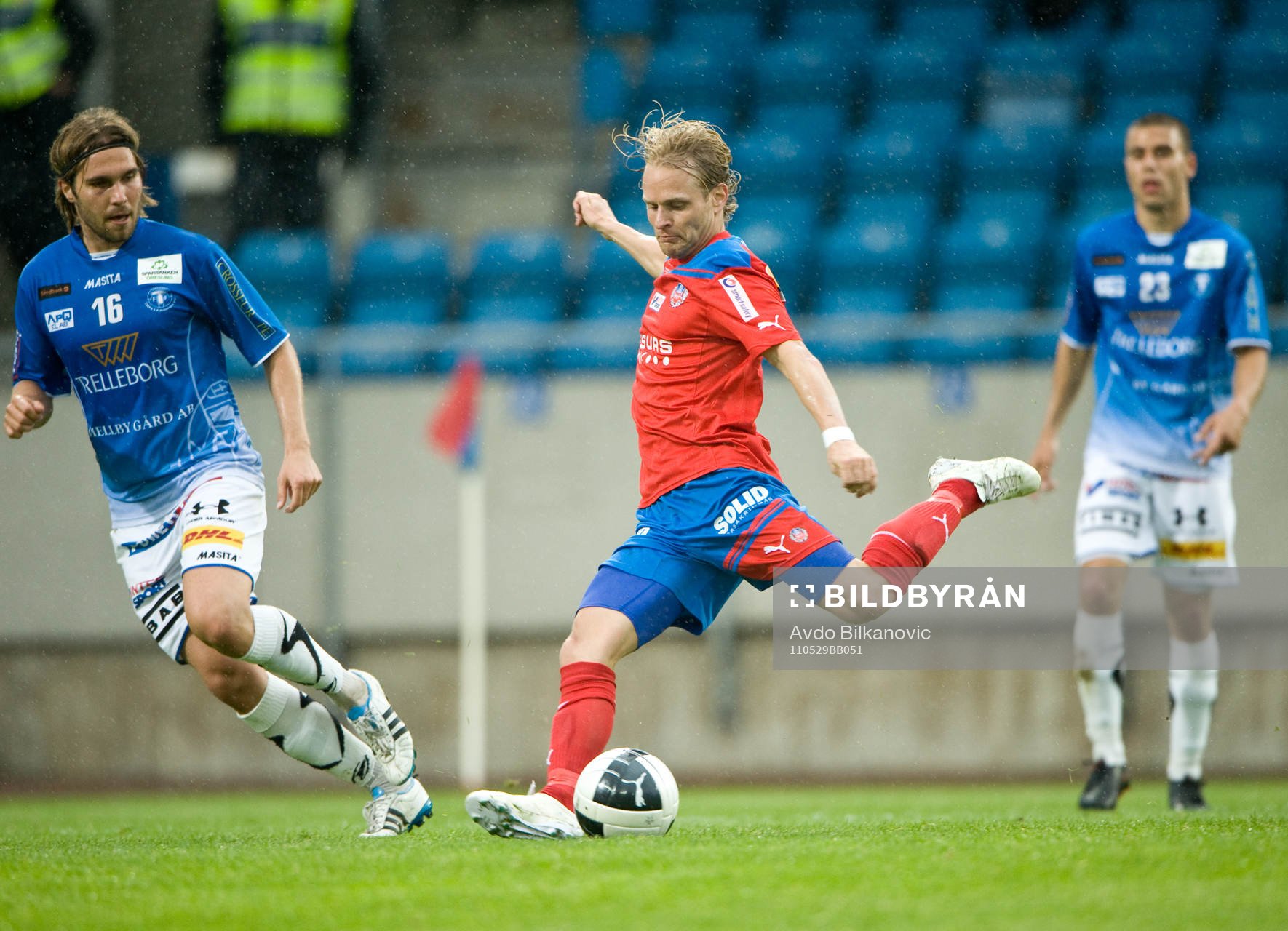 Erik Sundin, Helsingborg
