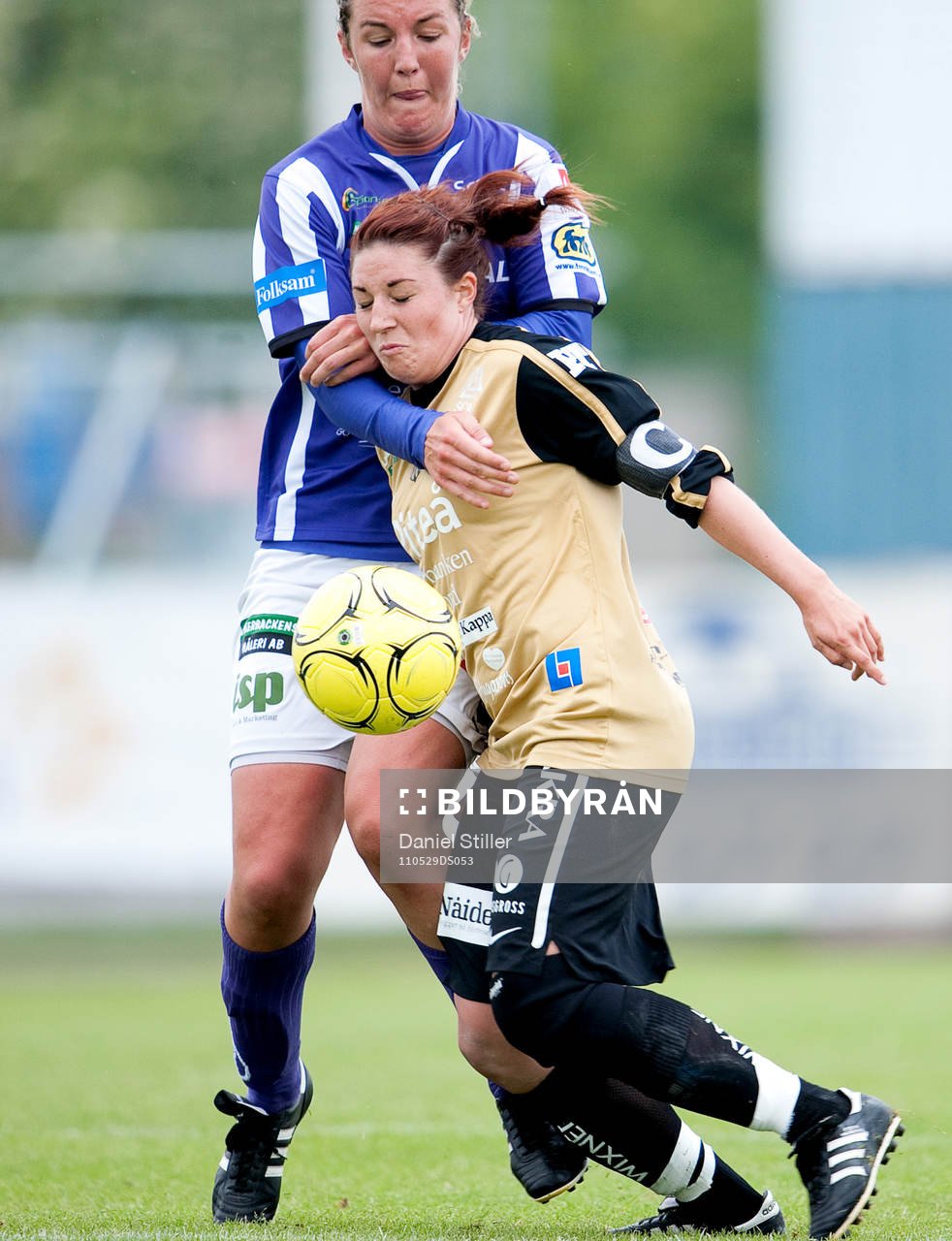 Josefine Johansson, Piteå, Elin Sandgren, Jitex
