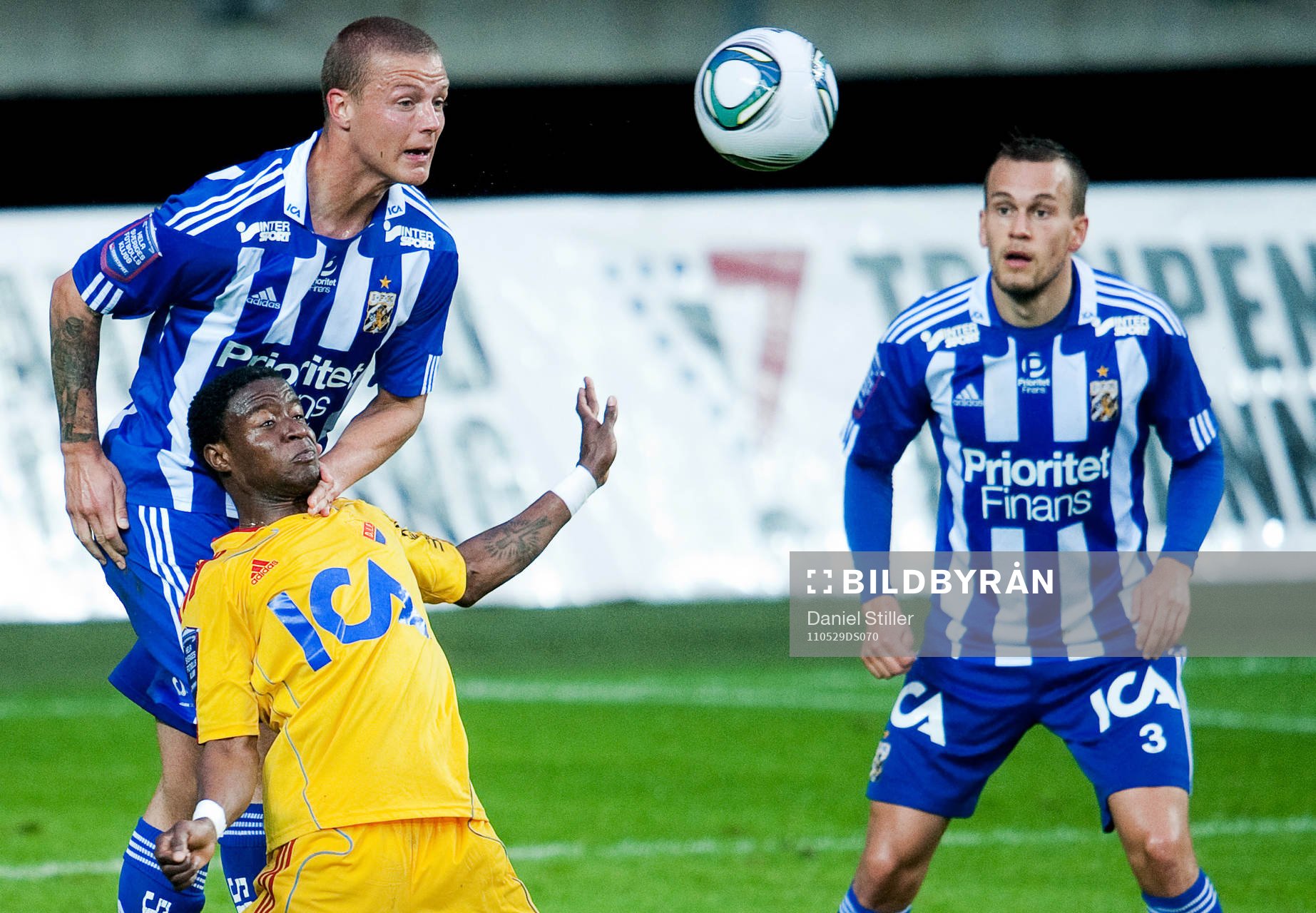 Ragnar Sigurdsson, Logi Valgdarsson, IFK Göteborg, Kennedy