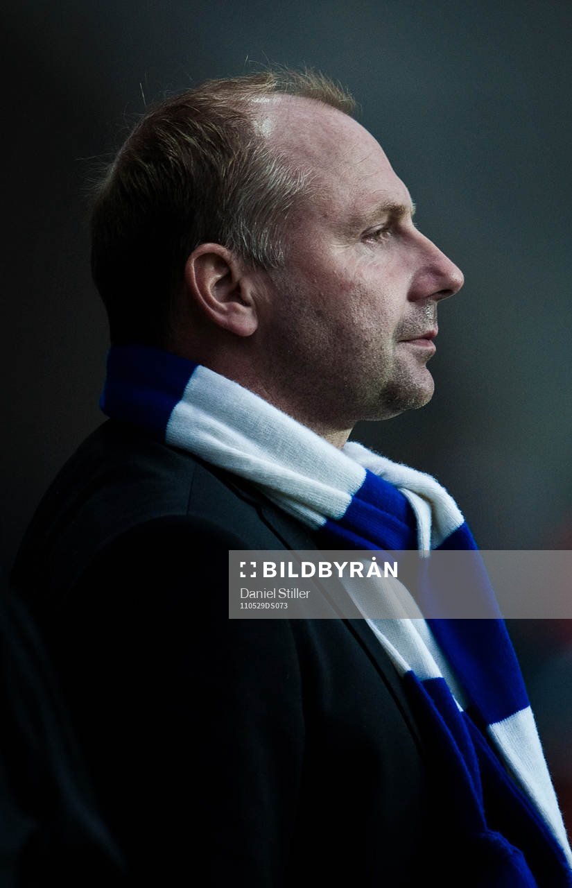 Håkan Mild, sportchef