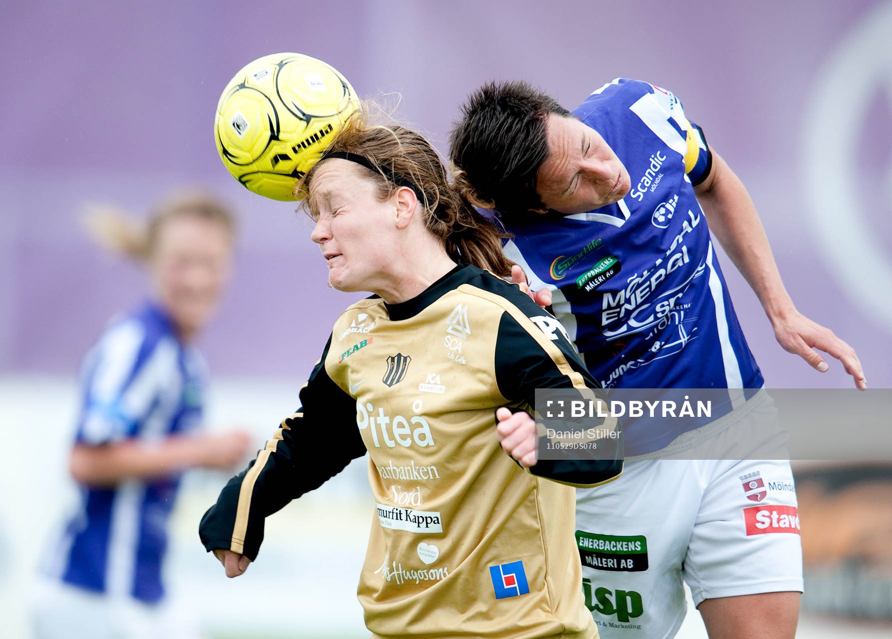 Sara Eliasson, Piteå, Frida Höglund, Jitex