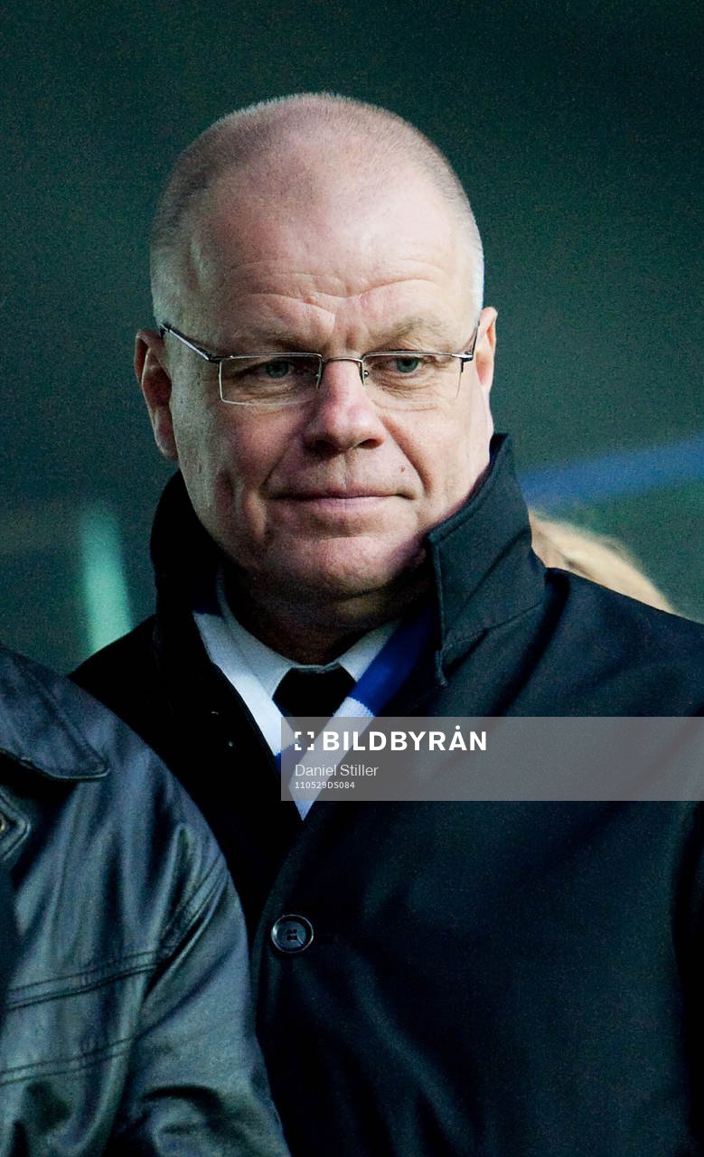 Kent Olsson, ordförande