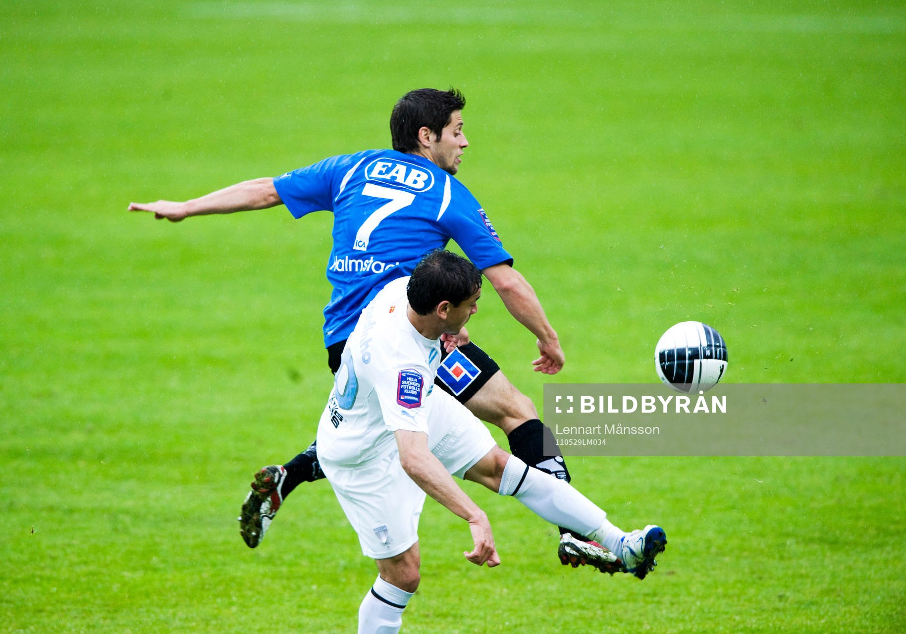 Michael Görlitz, Halmstad och Ricardinho, Malmö