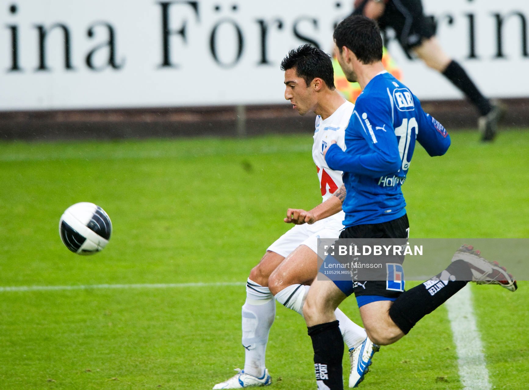 0-3 Jiloan Hamad, Malmö