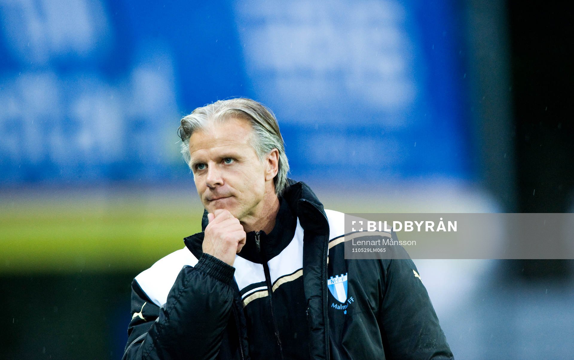 Roland Nilsson, tränare, Malmö, sista match, avsked