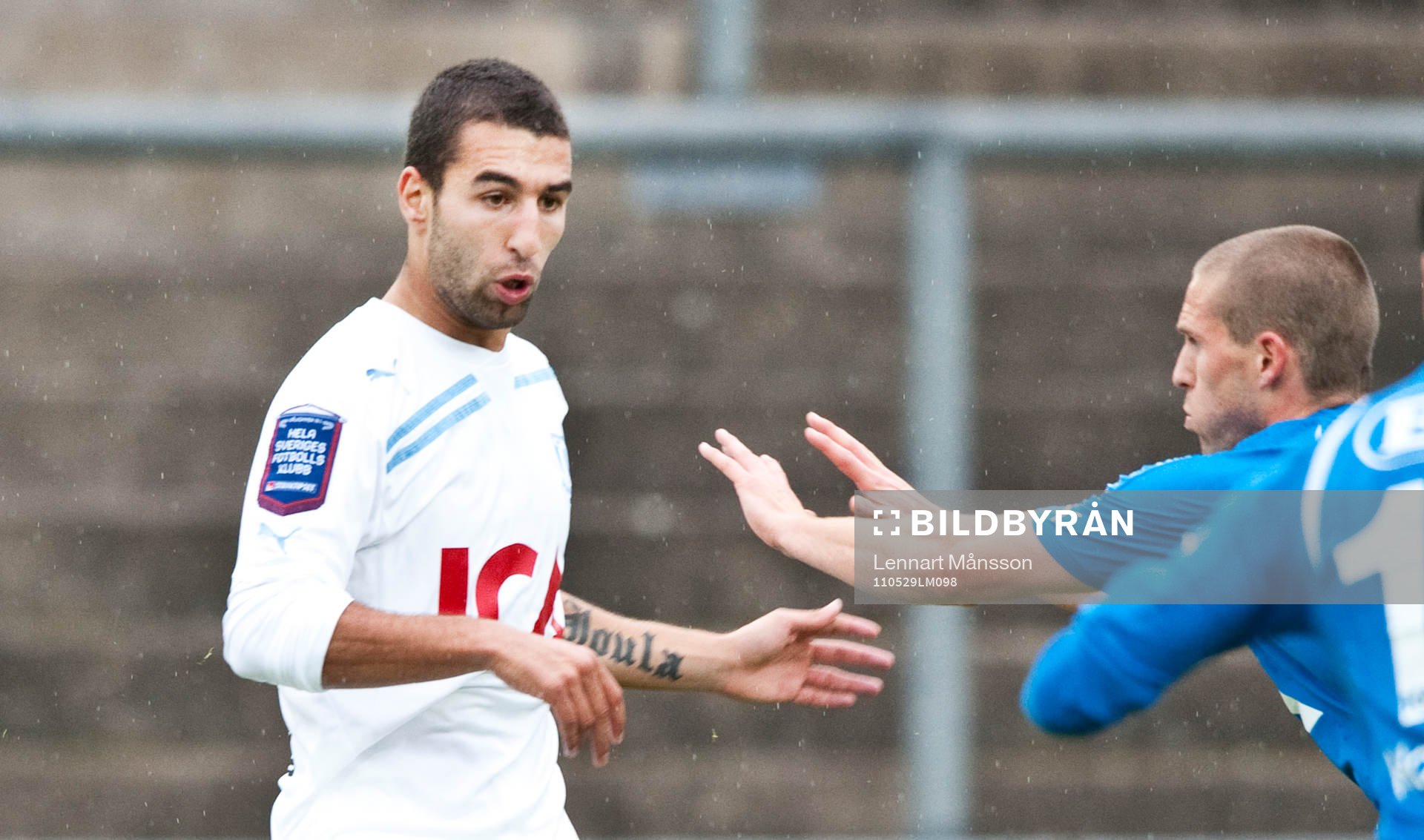 Jimmy Durmaz, Malmö